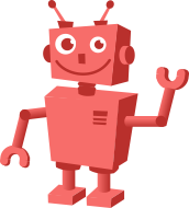 Kids search robot